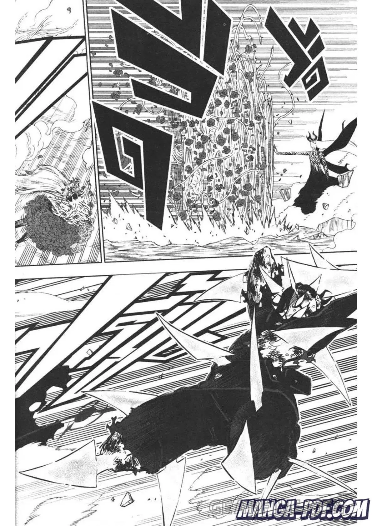 Black Clover ตอนที่ 320 หน้า 6