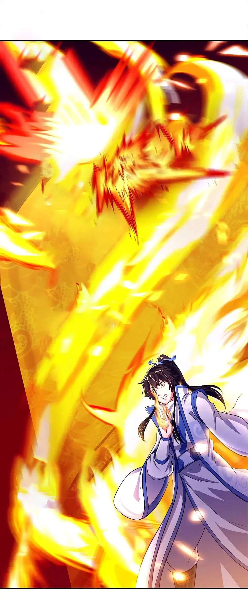 Peerless Battle Spirit ตอนที่ 299 หน้า 21