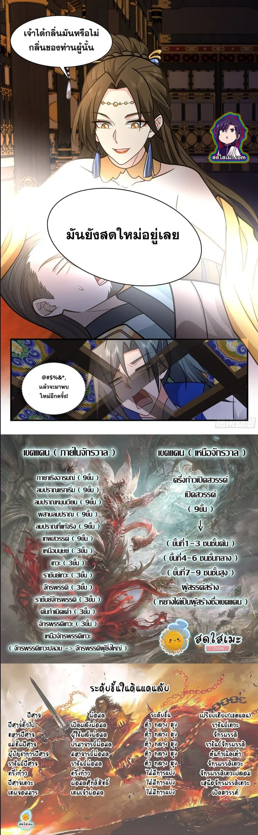 Martial Peak ตอนที่ 2829 หน้า 7