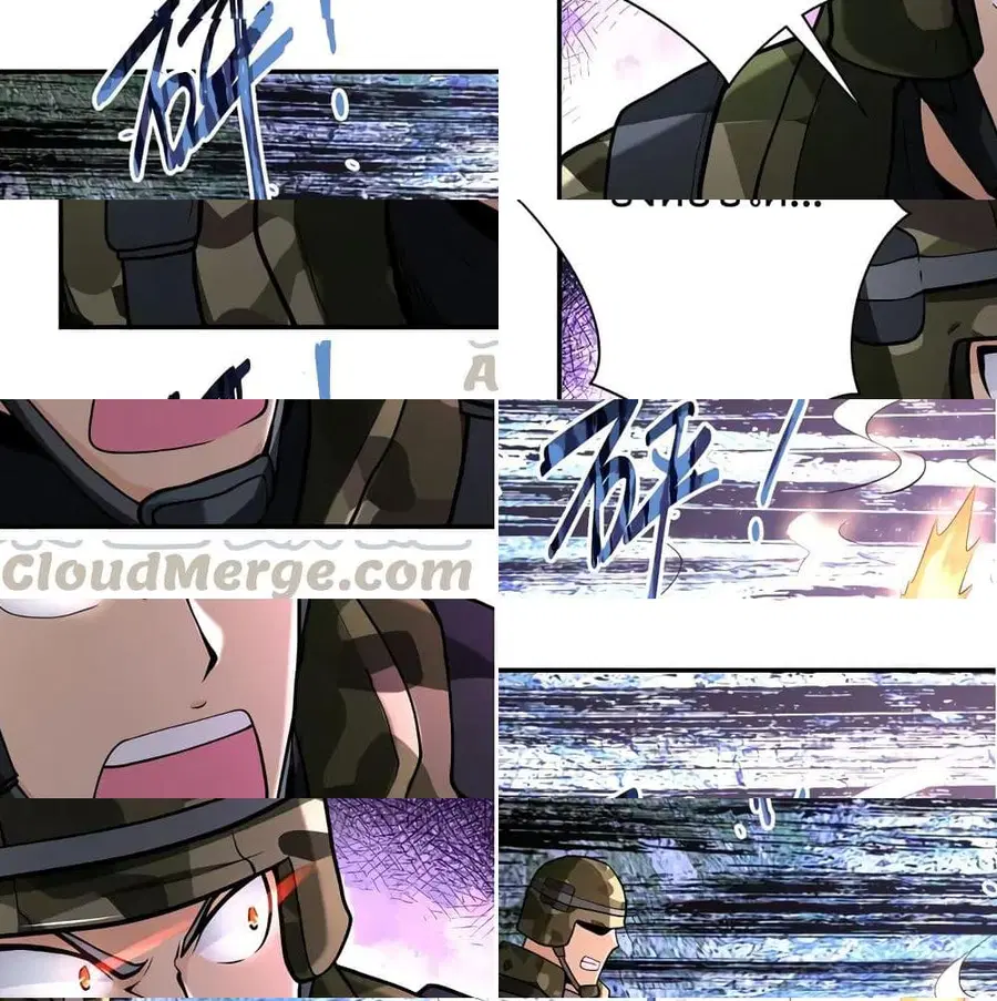 Apocalyptic Super System ตอนที่ 113 หน้า 14
