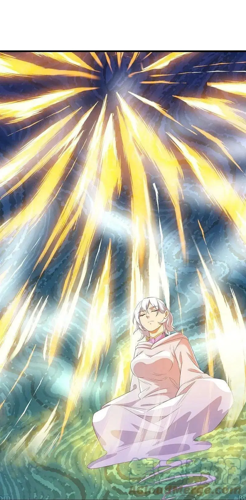 Peerless Battle Spirit ตอนที่ 539 หน้า 61