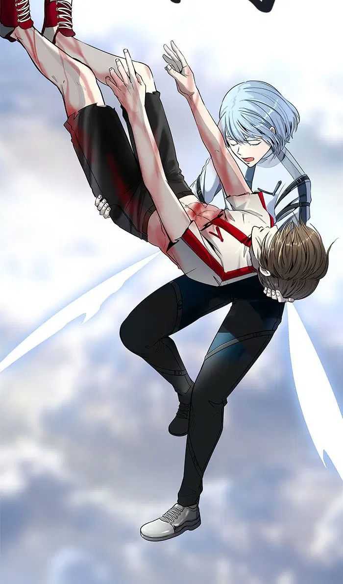 Tower of God ตอนที่ 513 หน้า 22