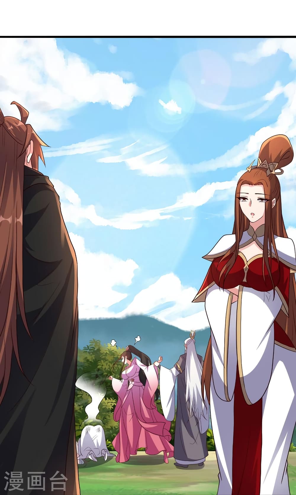 Banished Disciple’s Counterattack ราชาอมตะผู้ถูกขับไล่ ตอนที่ 398 หน้า 84