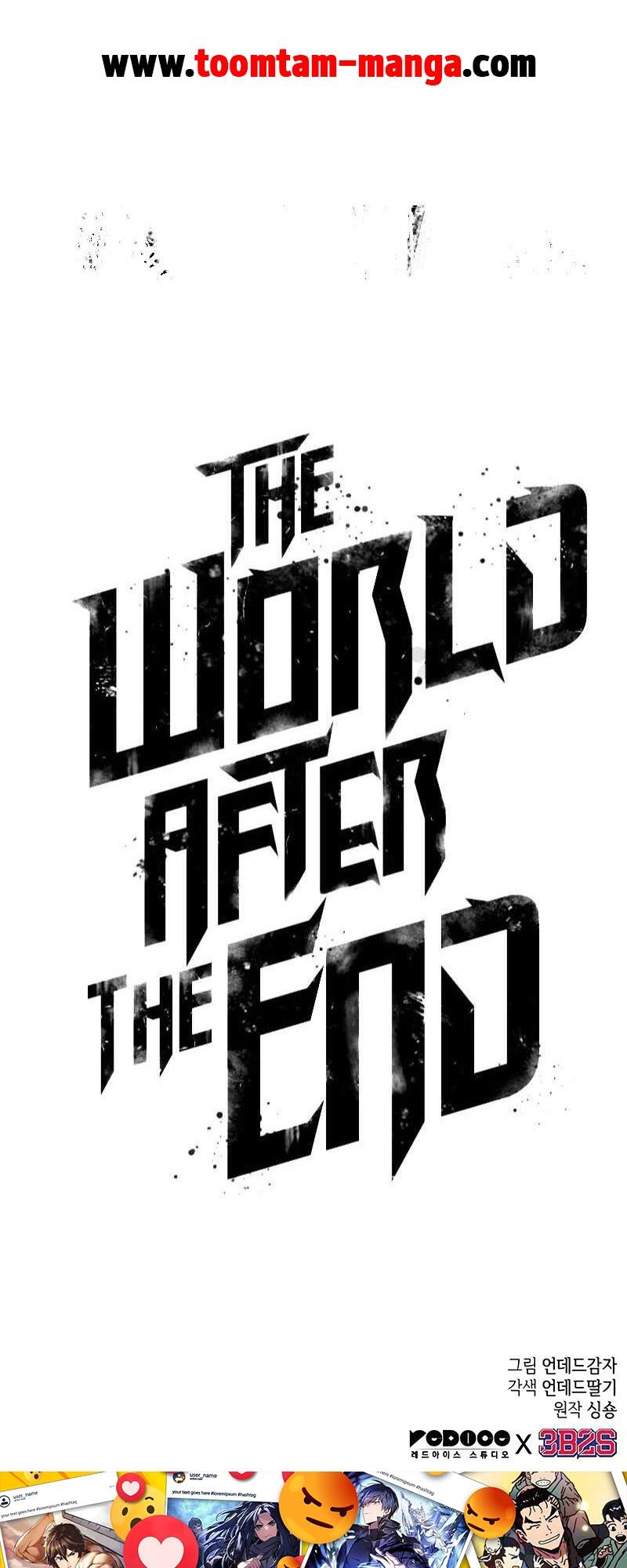 The World After the end โลกหลังการล่มสลาย ตอนที่ 116 หน้า 74