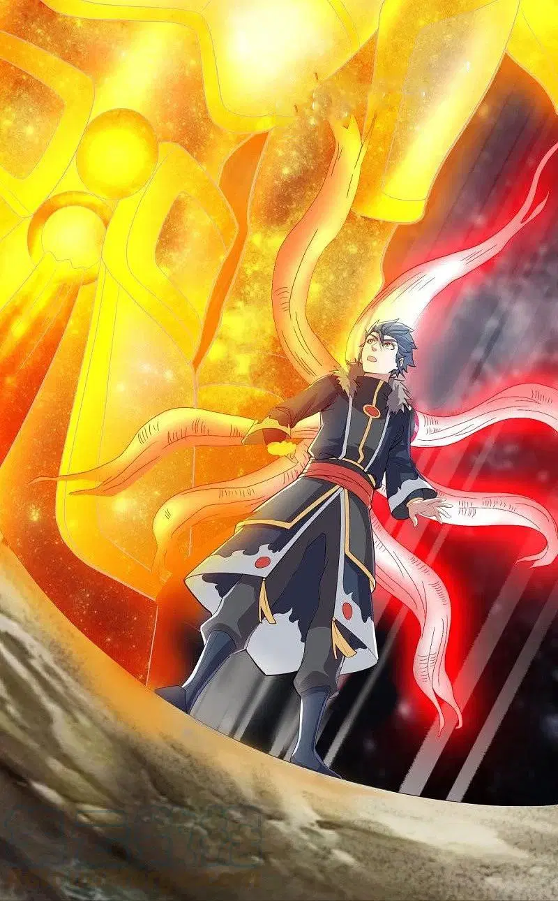 Peerless Battle Spirit ตอนที่ 471 หน้า 37