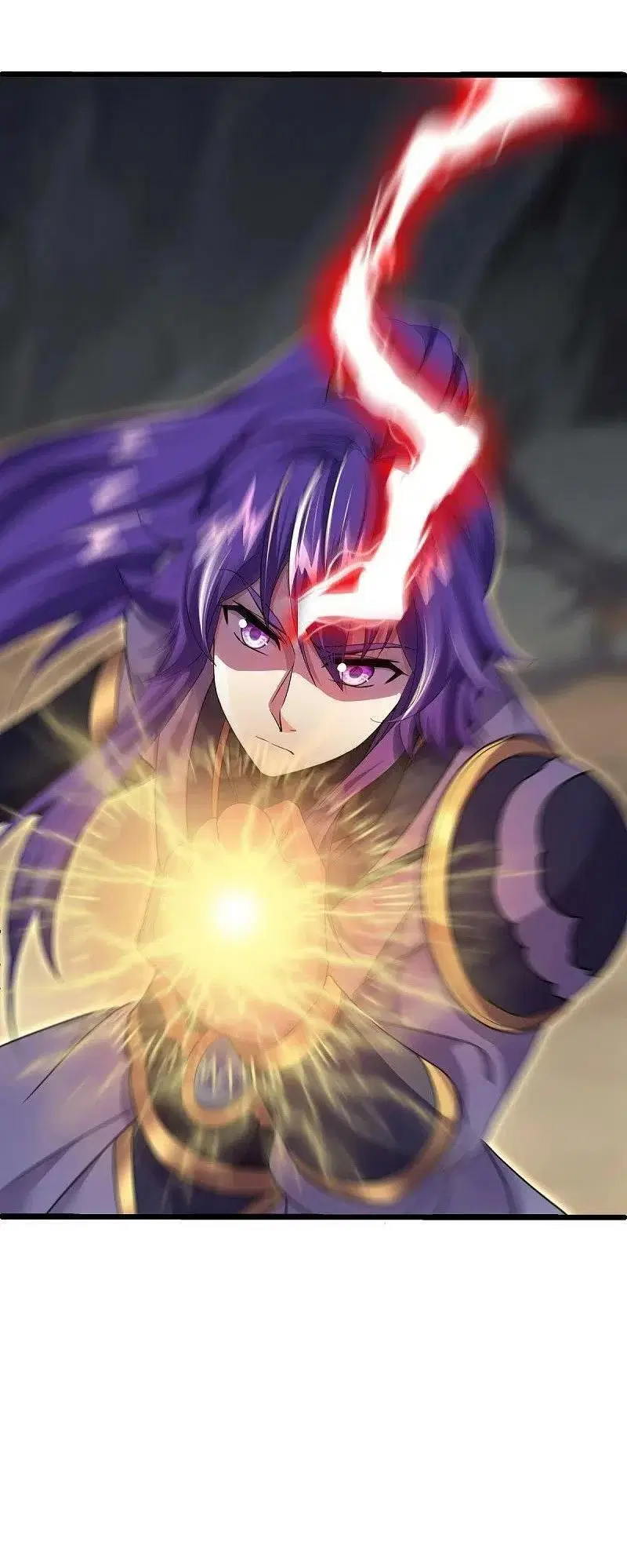 Peerless Battle Spirit ตอนที่ 483 หน้า 61