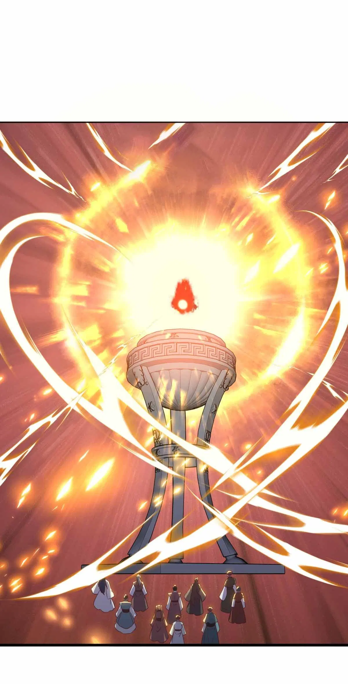 Peerless Battle Spirit ตอนที่ 692 หน้า 56