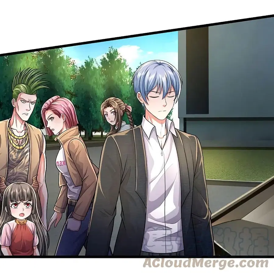 I’m the Great Immortal ตอนที่ 441 หน้า 20