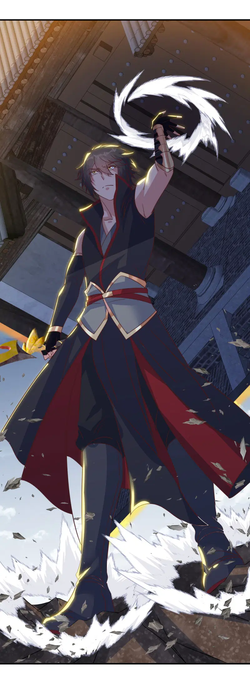 Peerless Battle Spirit ตอนที่ 598 หน้า 4