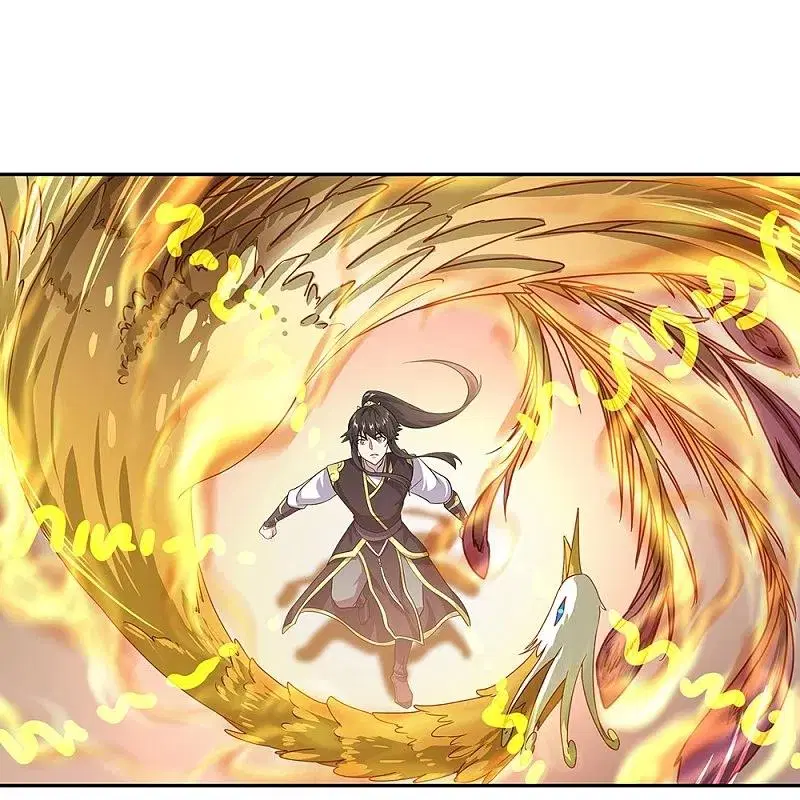 Peerless Battle Spirit ตอนที่ 334 หน้า 9