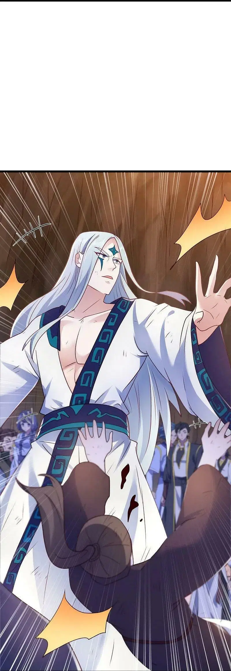 Peerless Battle Spirit ตอนที่ 480 หน้า 49