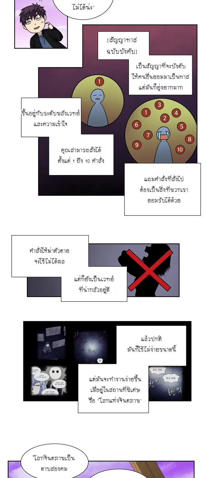 The Gamer ตอนที่ 235 หน้า 7