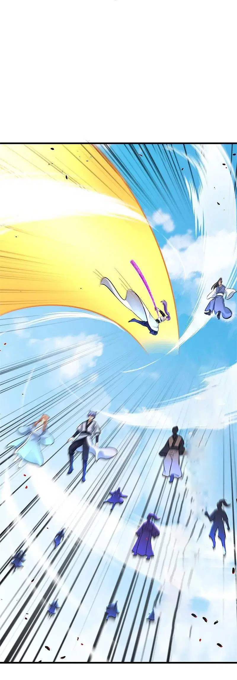 Peerless Battle Spirit ตอนที่ 413 หน้า 14