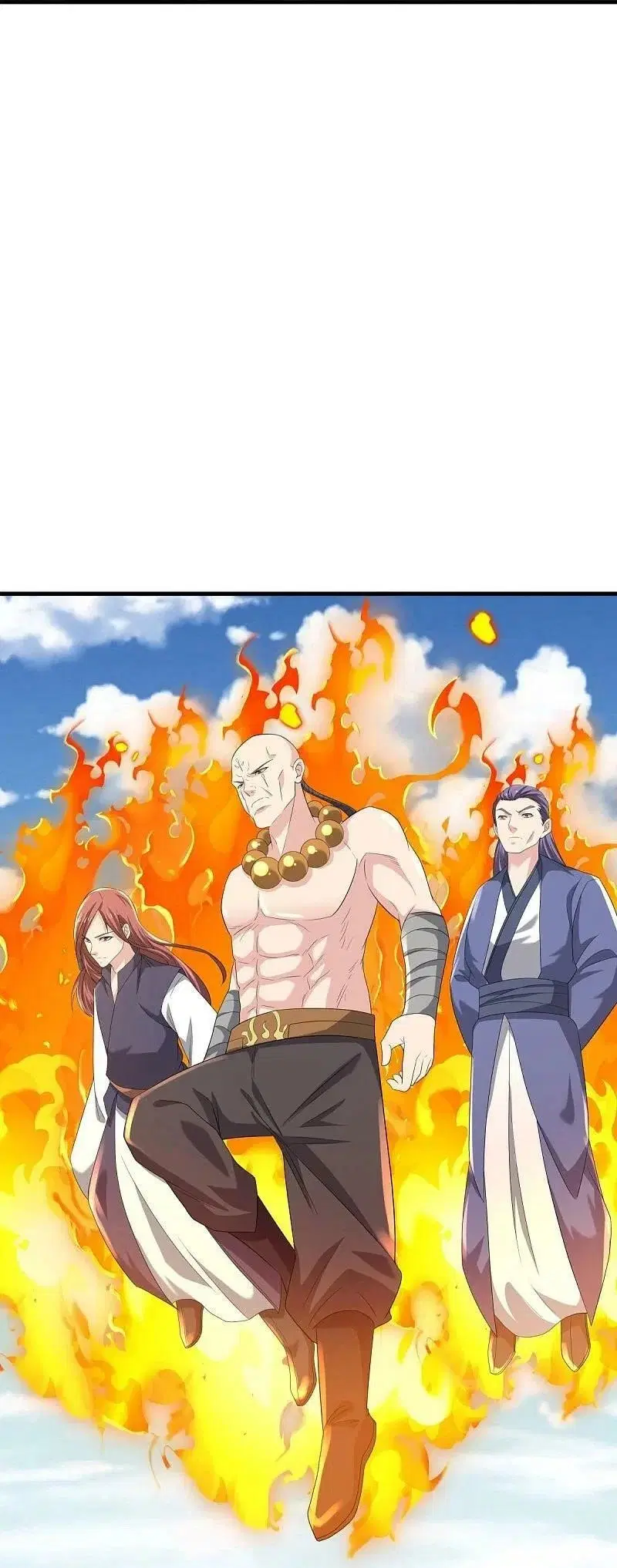 Peerless Battle Spirit ตอนที่ 505 หน้า 8