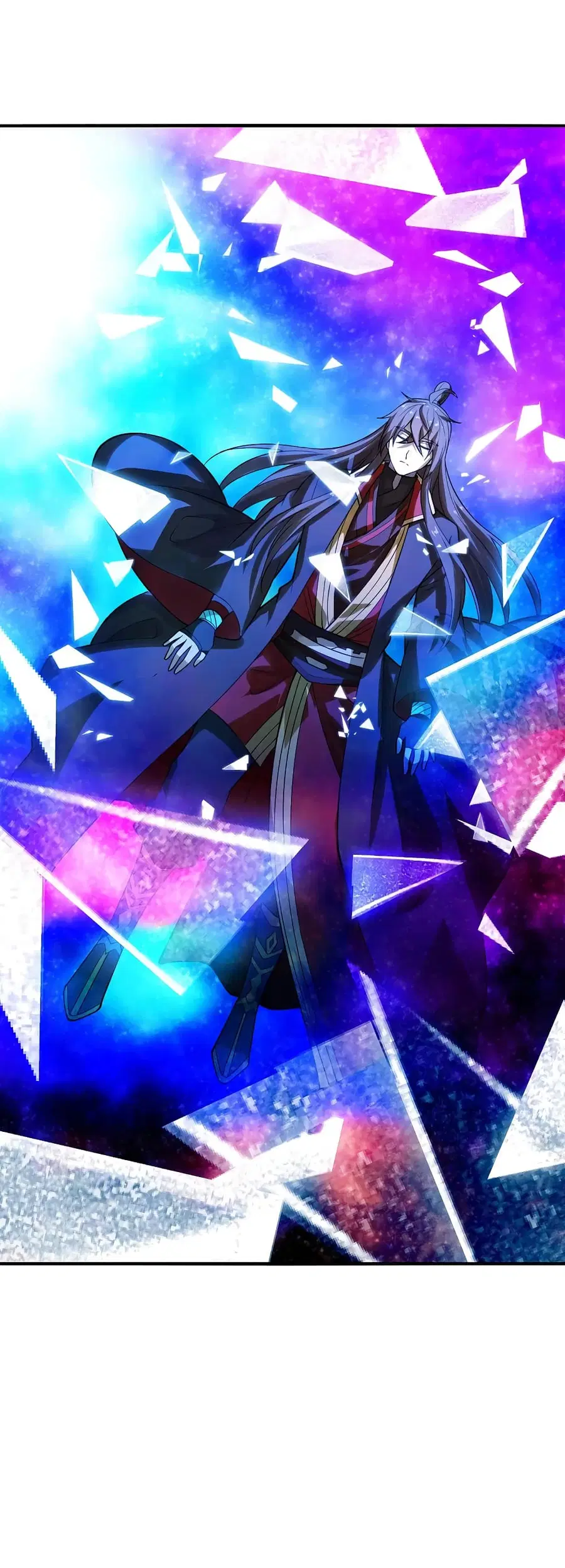 Banished Disciple’s Counterattack ราชาอมตะผู้ถูกขับไล่ ตอนที่ 182 หน้า 22