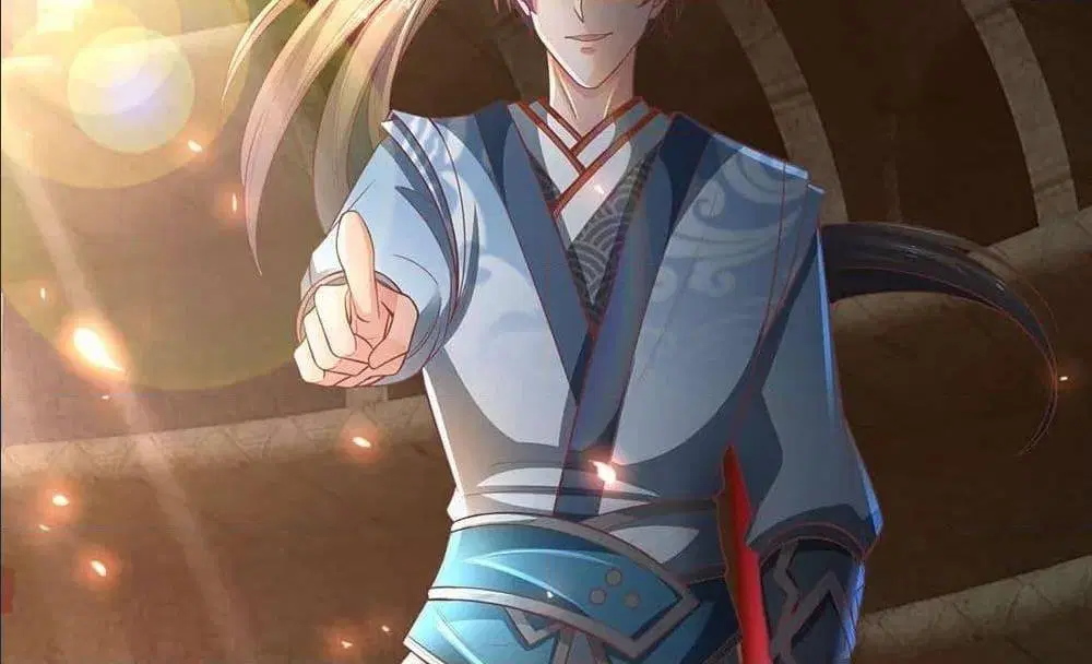 Sky Sword God ตอนที่ 311 หน้า 27