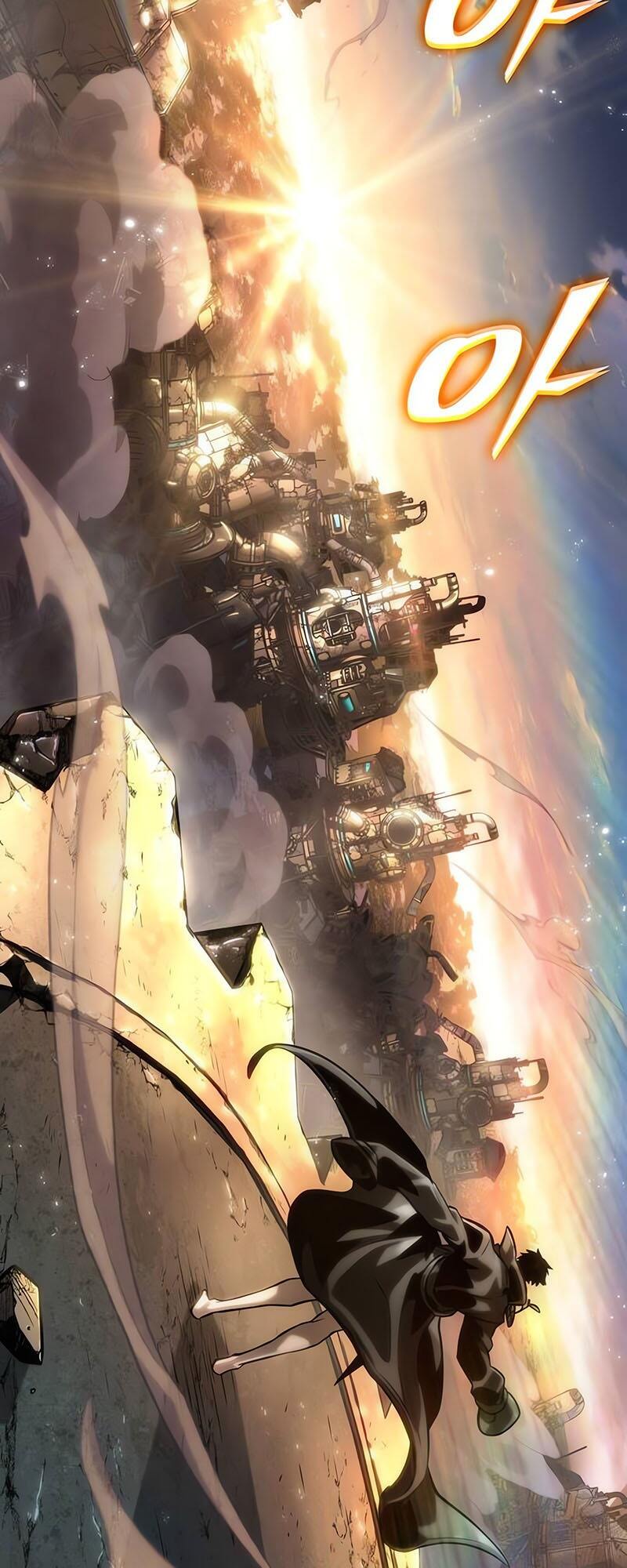 The World After the end โลกหลังการล่มสลาย ตอนที่ 138 หน้า 92