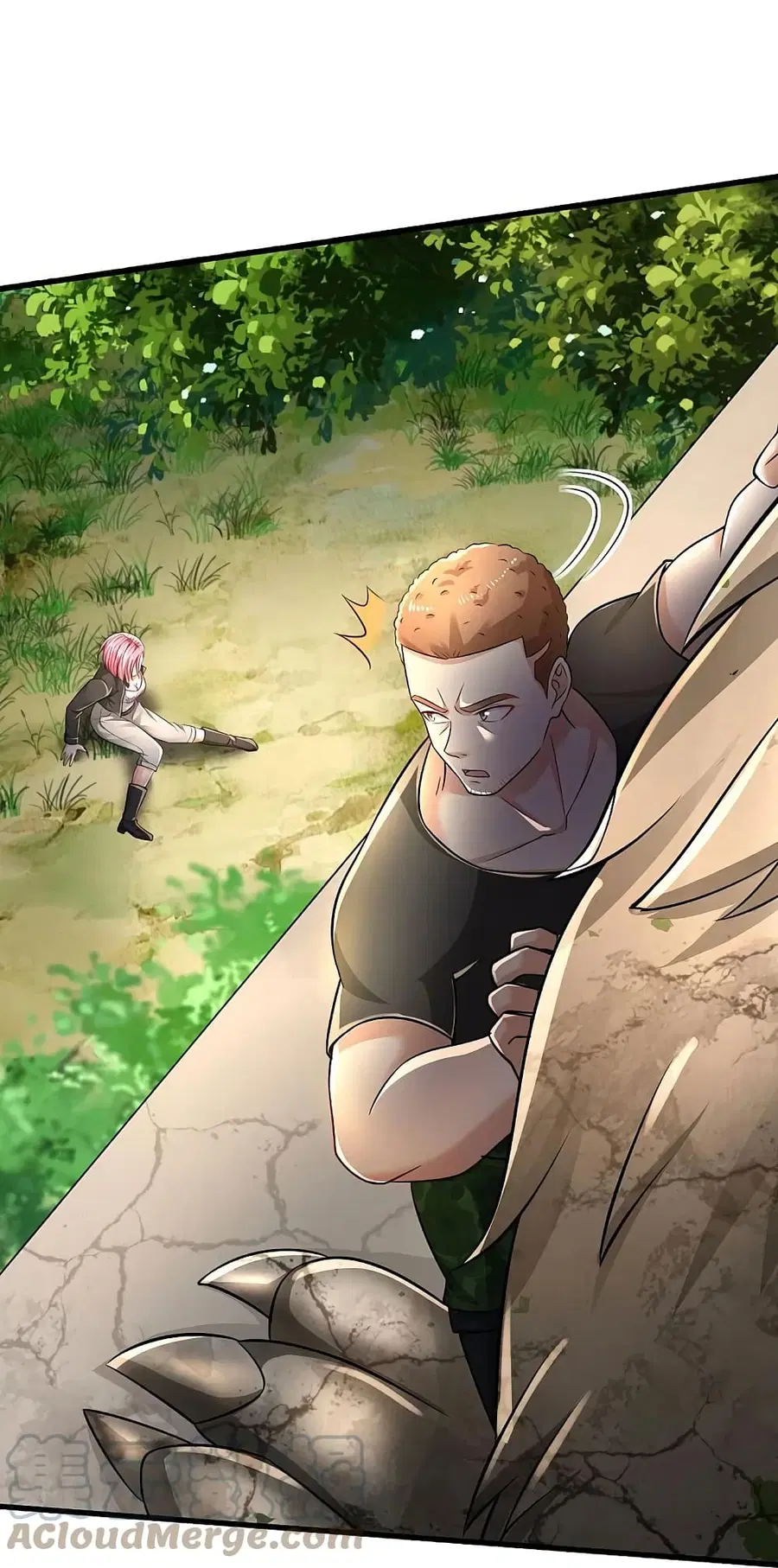 I’m the Great Immortal ตอนที่ 412 หน้า 6