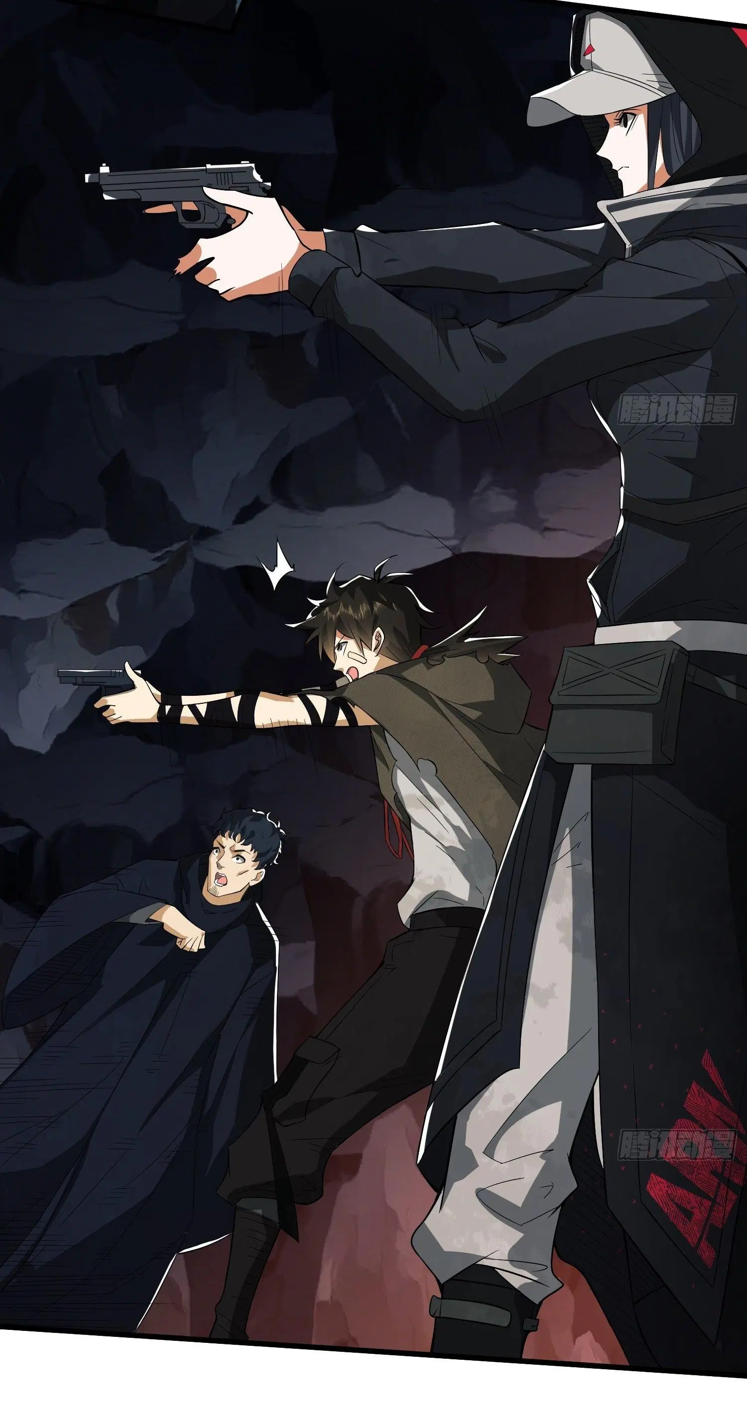 The First Order ตอนที่ 32 หน้า 13