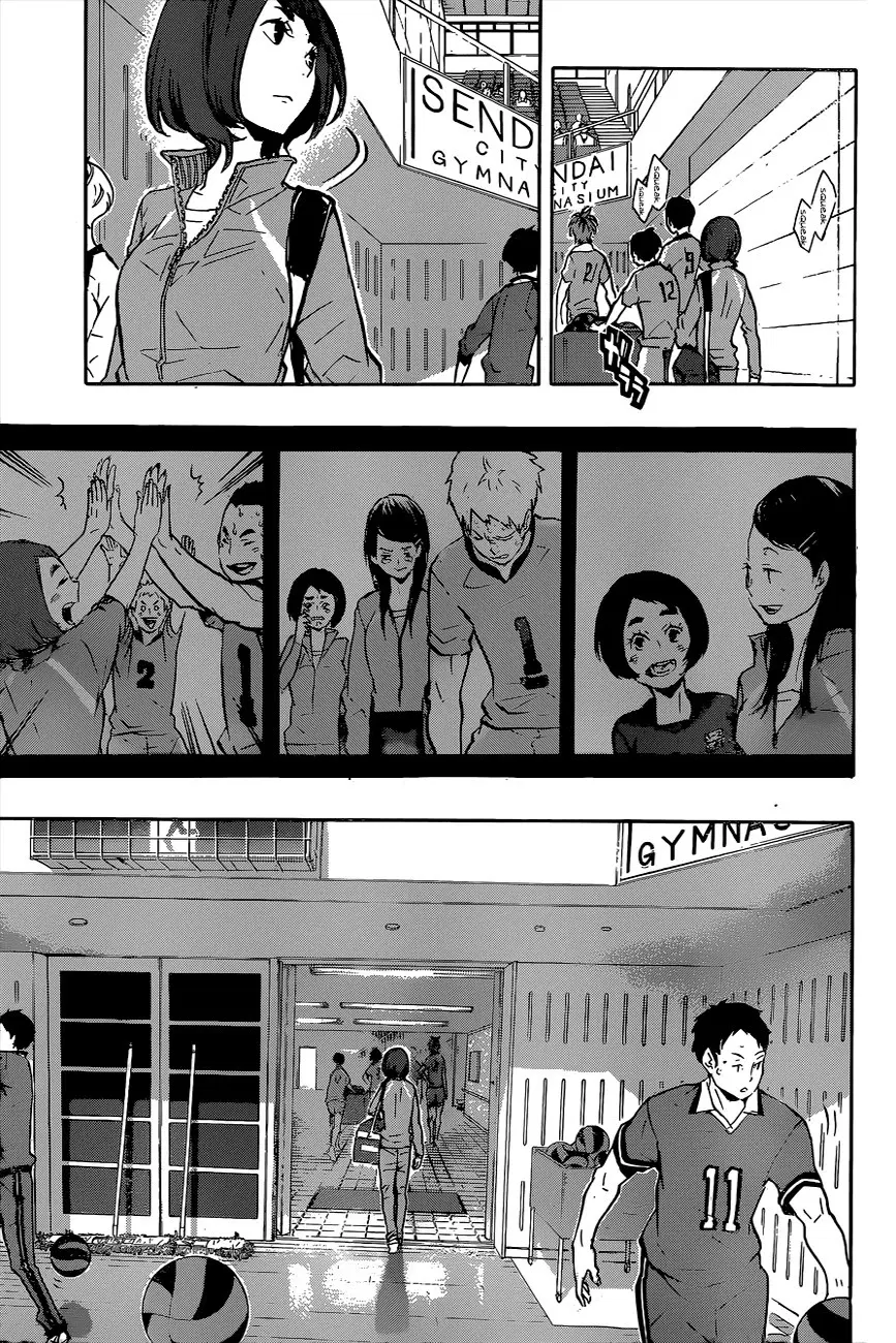 Haikyuu!! ตอนที่ 115 หน้า 7