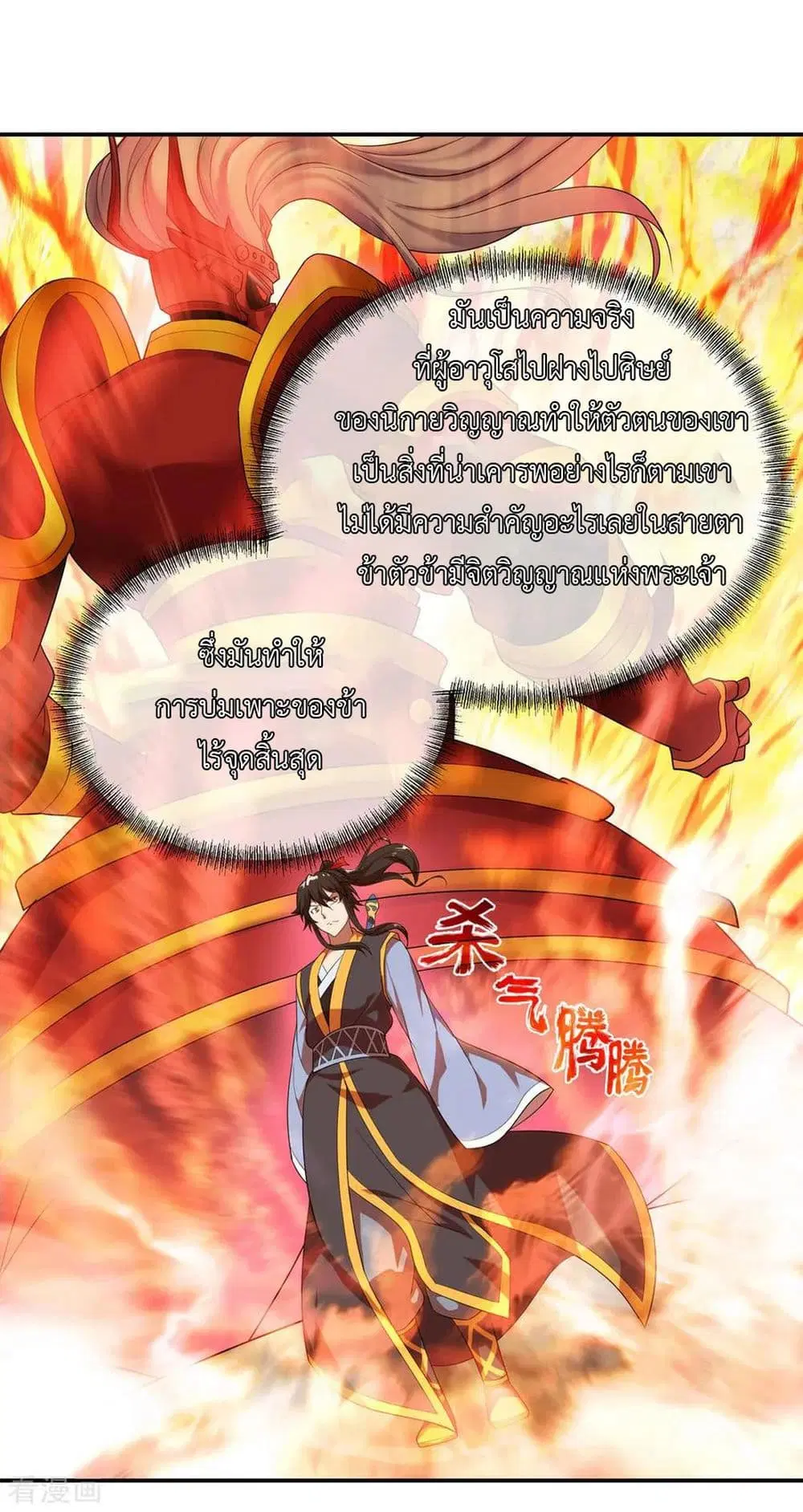 Peerless Battle Spirit ตอนที่ 36 หน้า 29