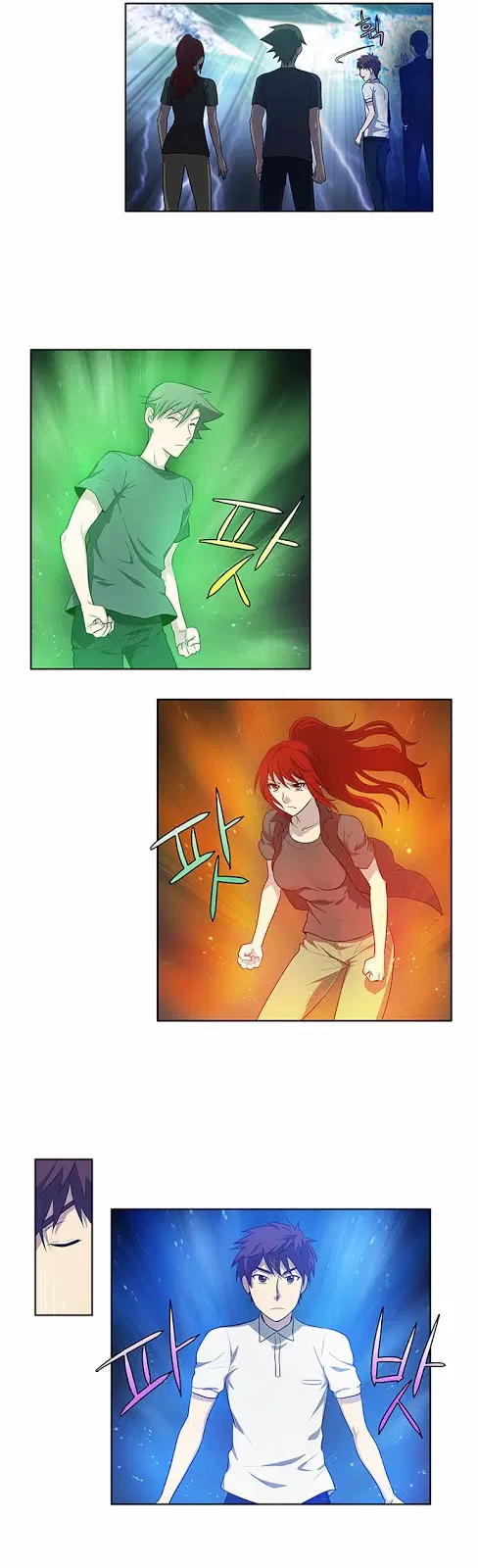 The Gamer ตอนที่ 146 หน้า 15