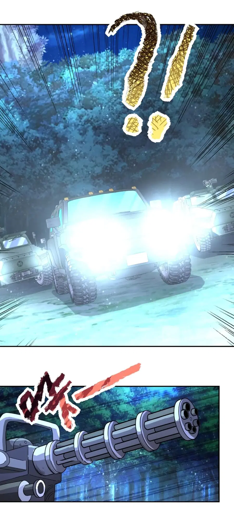 Apocalyptic Super System ตอนที่ 160 หน้า 13