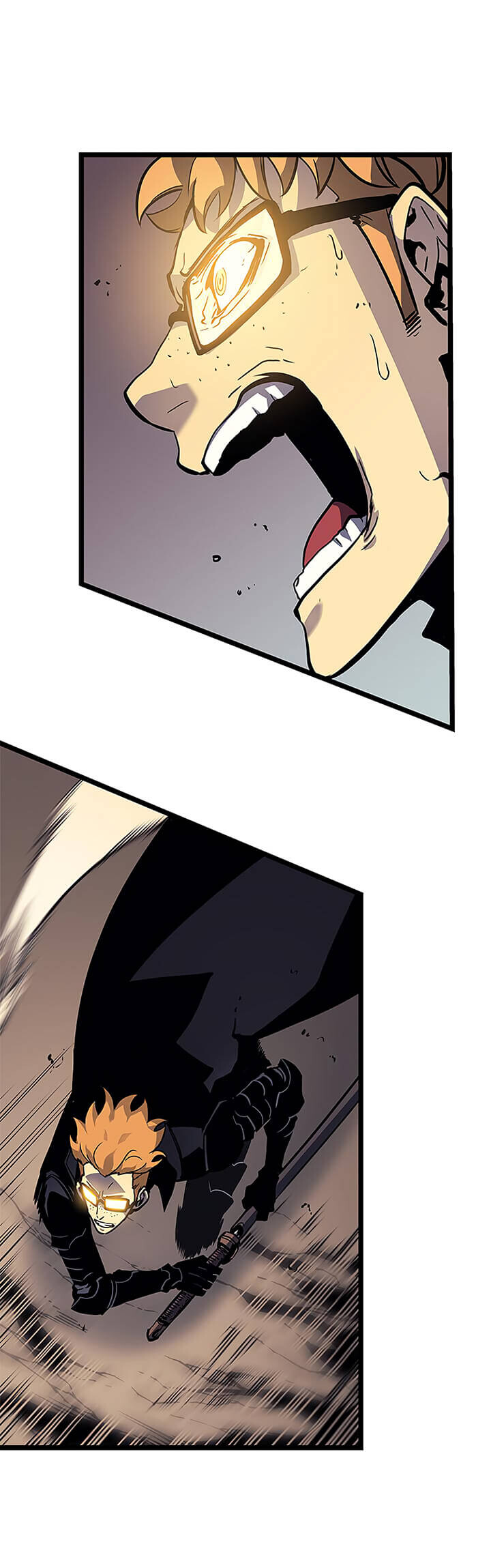 Solo Leveling โซโล่เลเวลลิ่ง ตอนที่ 96 หน้า 32
