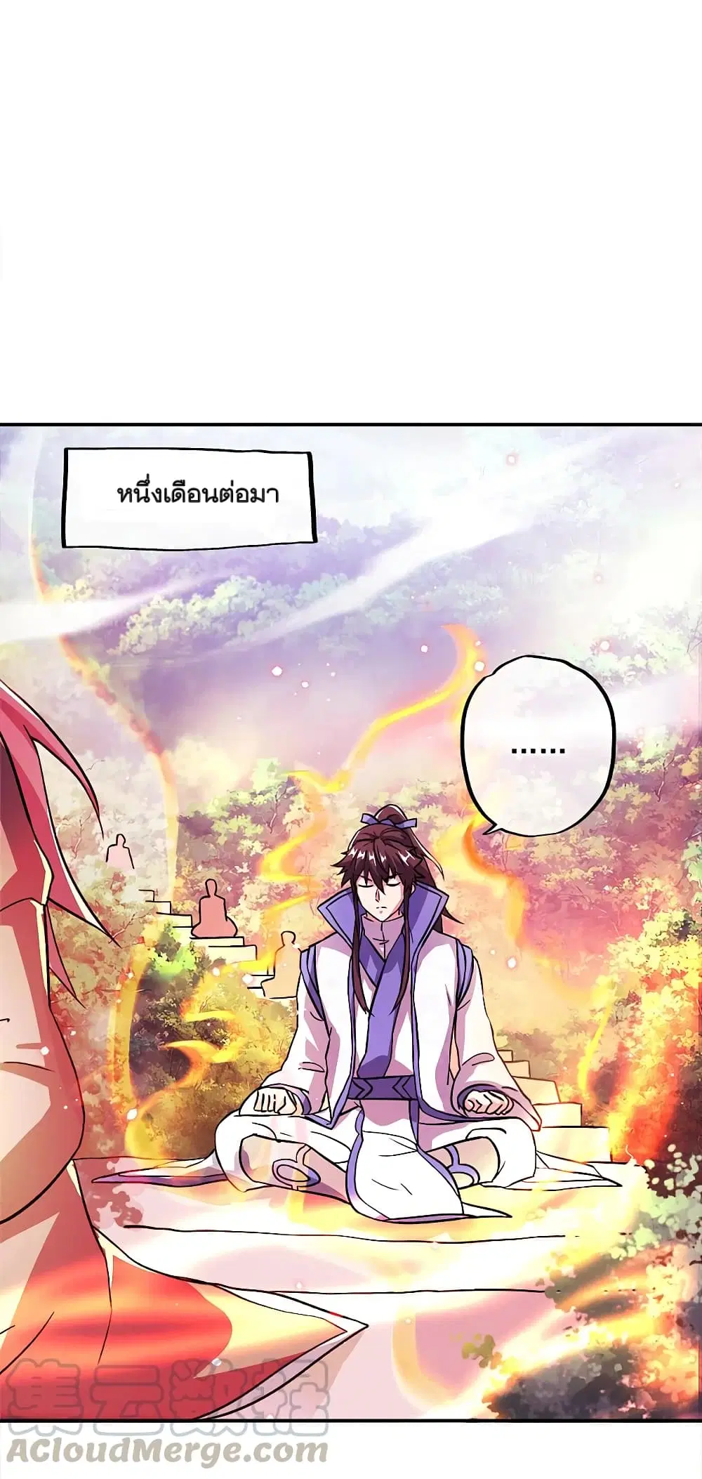 Peerless Battle Spirit ตอนที่ 296 หน้า 19
