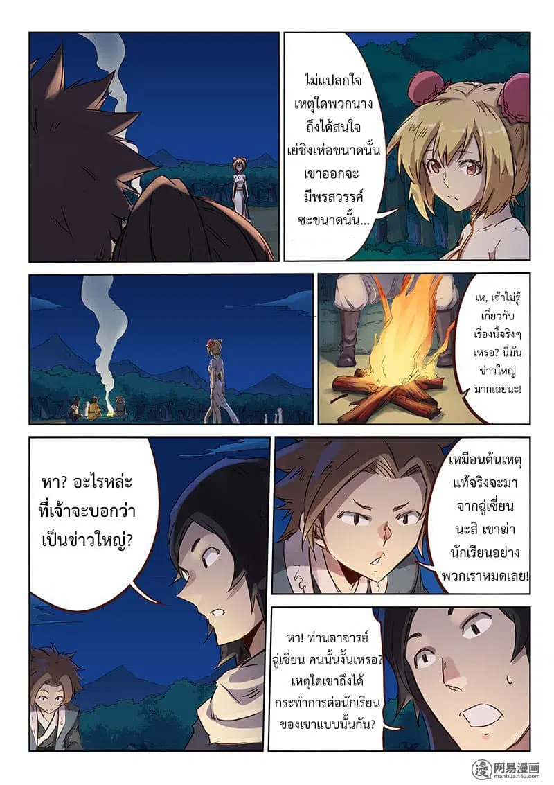 Star Martial God Techniquer ตอนที่ 53 หน้า 4