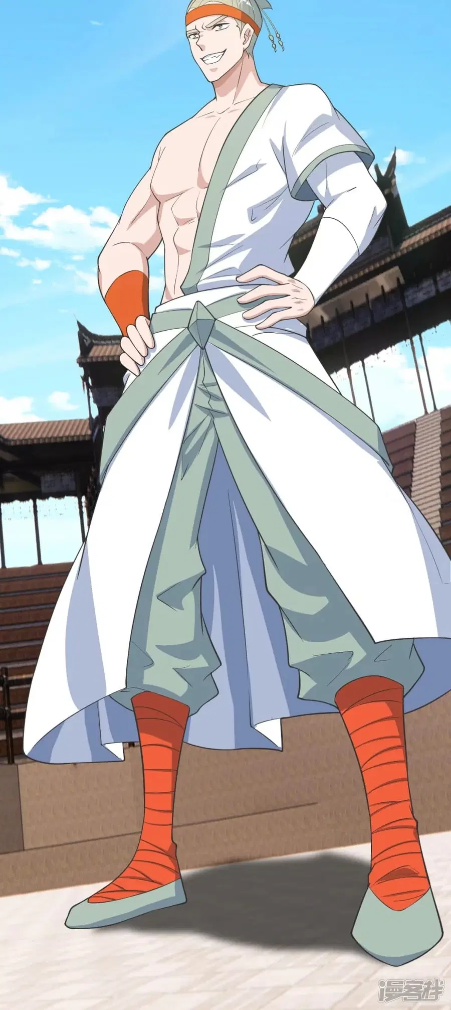 Banished Disciple’s Counterattack ราชาอมตะผู้ถูกขับไล่ ตอนที่ 246 หน้า 64