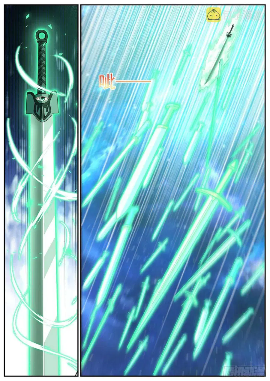 Rebirth Of The Urban Immortal Cultivator ตอนที่ 759 หน้า 8