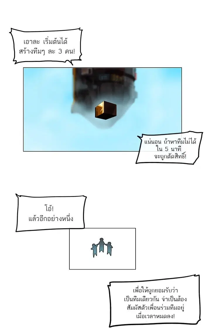 Tower of God ตอนที่ 9 หน้า 15