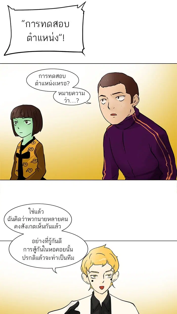 Tower of God ตอนที่ 29 หน้า 27