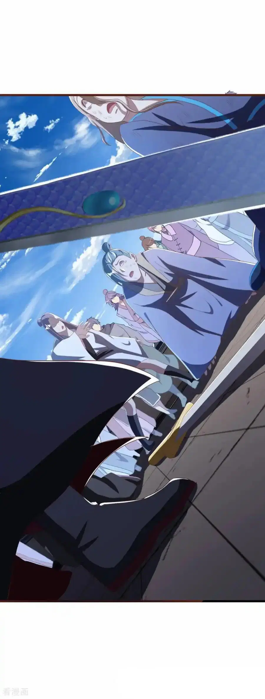 Peerless Battle Spirit ตอนที่ 640 หน้า 40