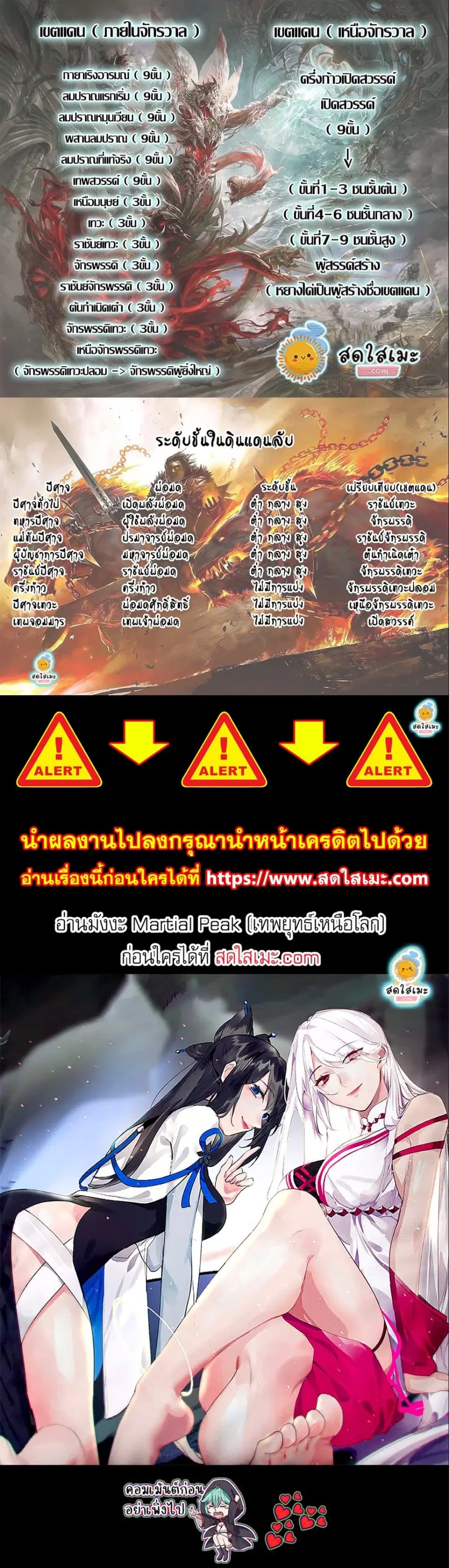 Martial Peak ตอนที่ 2637 หน้า 8