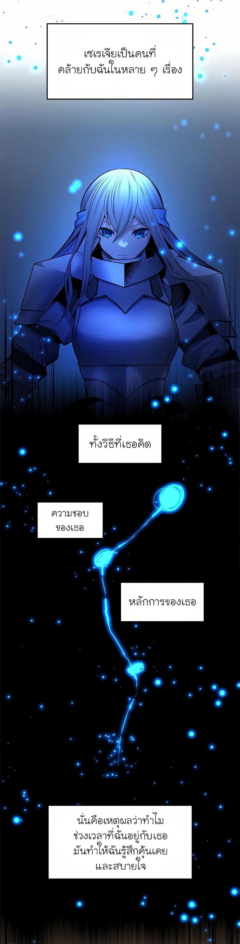 The Tutorial is Too Hard โลกฝึกสอนสุดโหดร้าย ตอนที่ 201 หน้า 23
