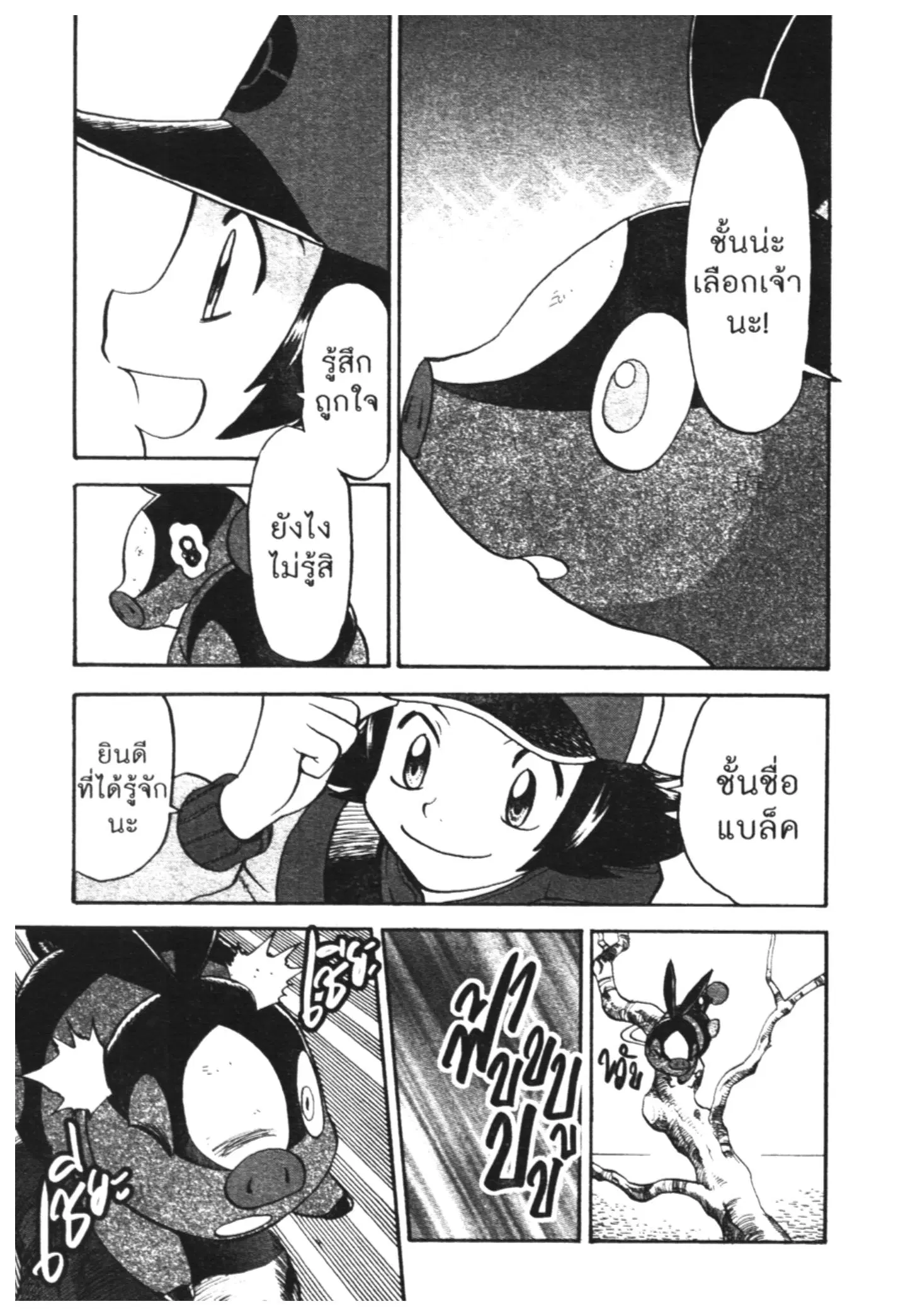 Pokémon ตอนที่ 462 หน้า 15