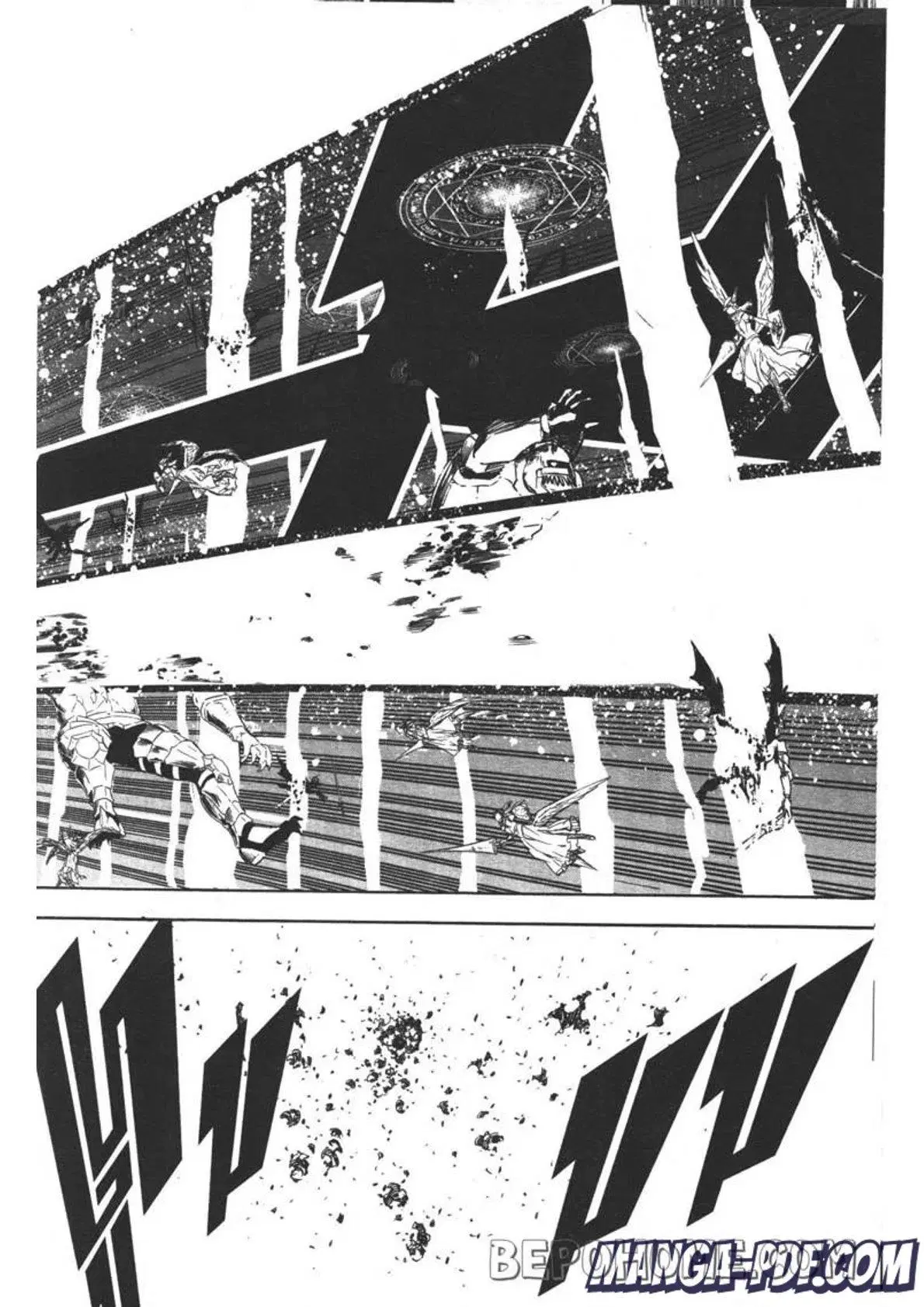 Black Clover ตอนที่ 302 หน้า 10