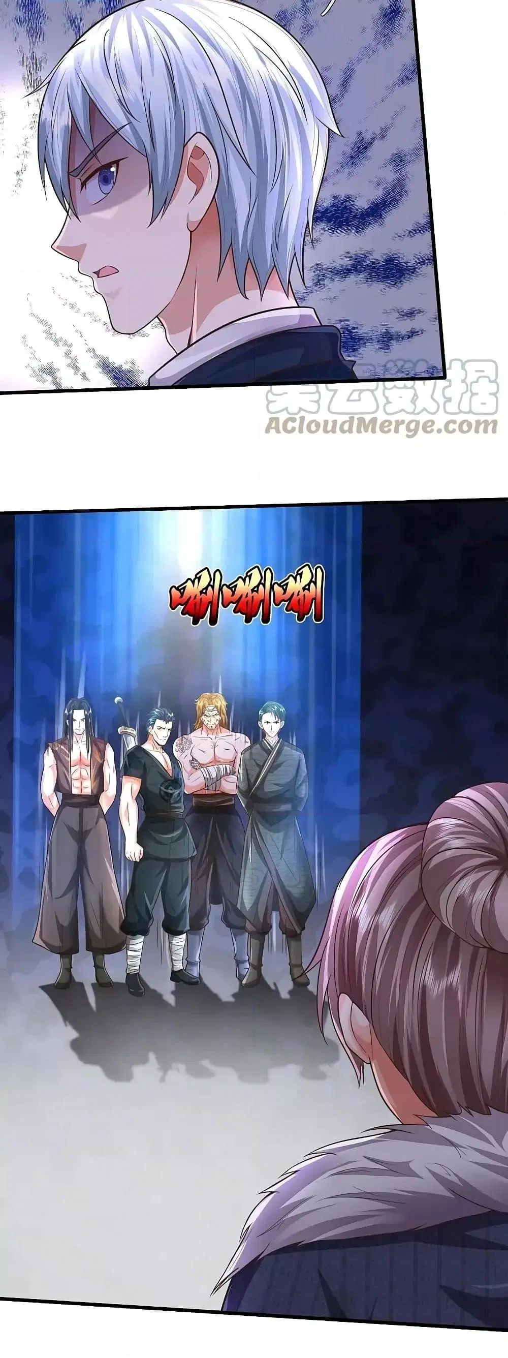 I’m the Great Immortal ตอนที่ 536 หน้า 8