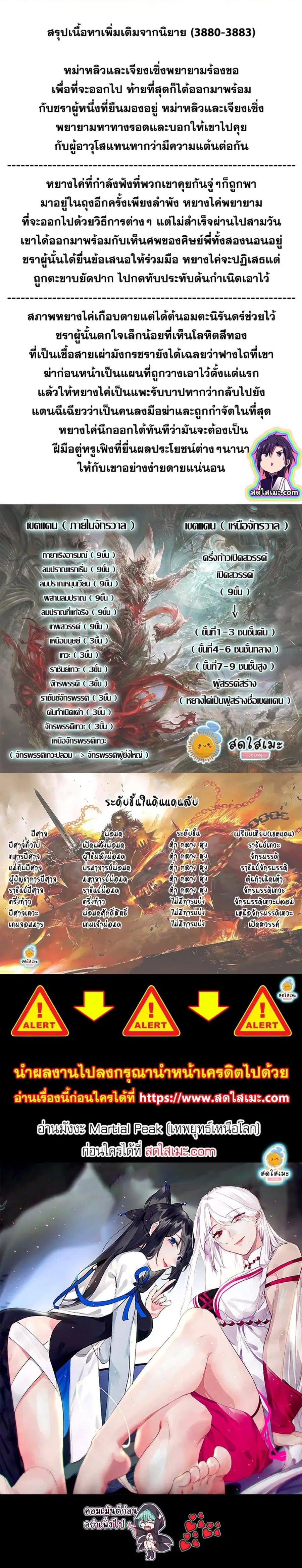 Martial Peak ตอนที่ 2596 หน้า 7