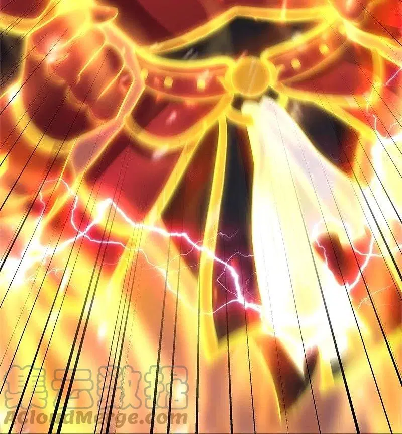 Peerless Battle Spirit ตอนที่ 373 หน้า 51
