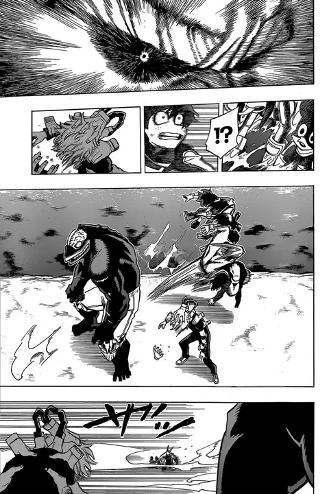 My Hero Academia ตอนที่ 18 หน้า 4