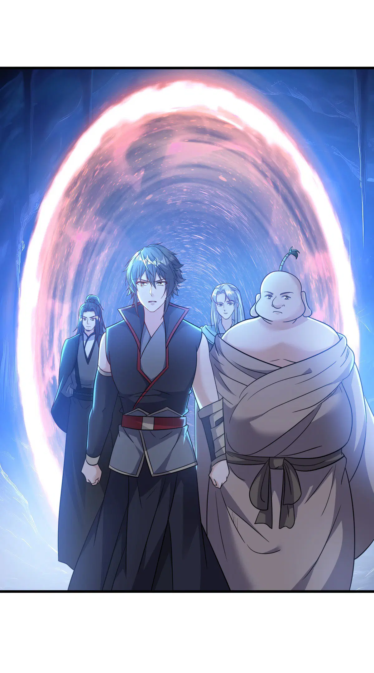 Peerless Battle Spirit ตอนที่ 700 หน้า 34