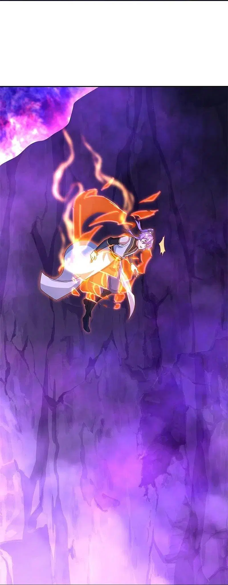 Peerless Battle Spirit ตอนที่ 402 หน้า 38