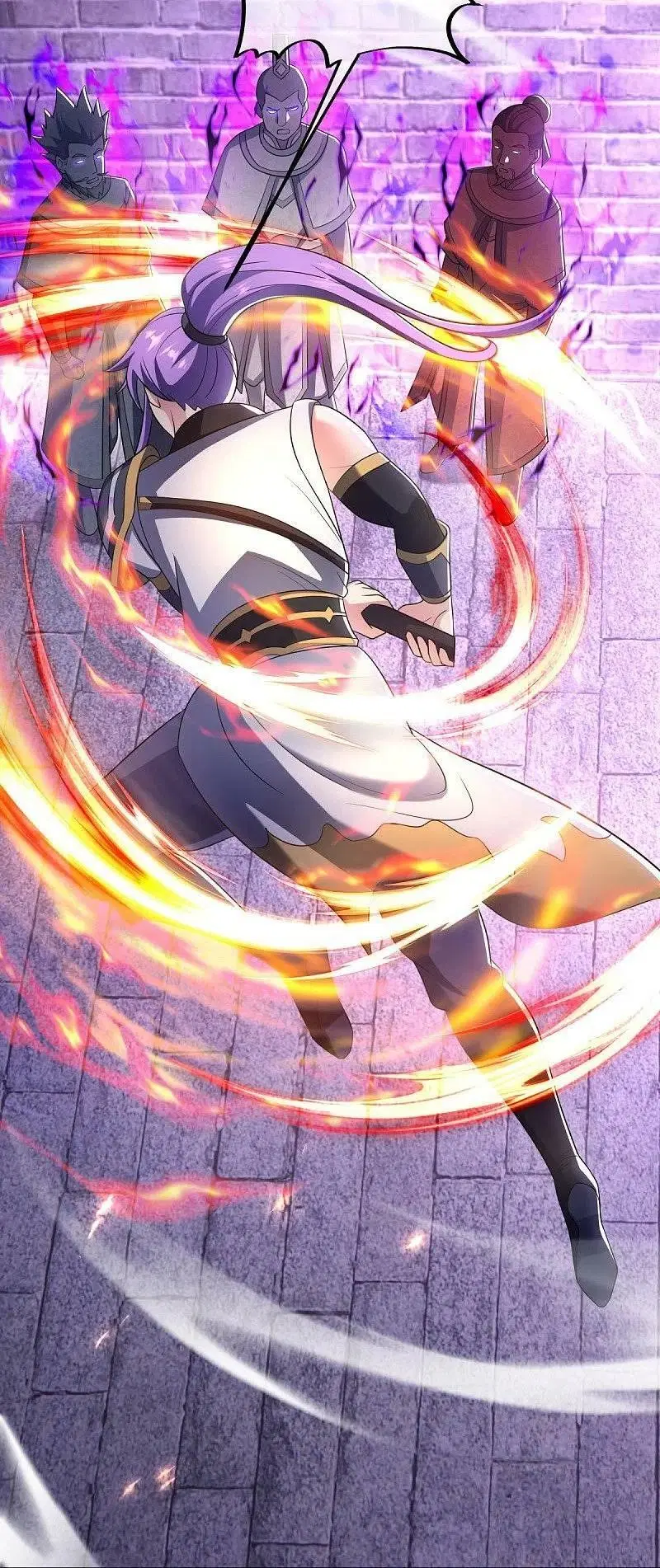 Peerless Battle Spirit ตอนที่ 487 หน้า 39