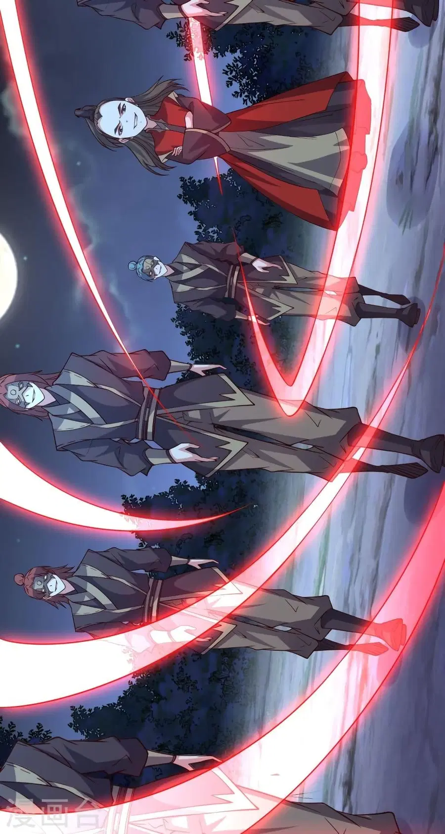Banished Disciple’s Counterattack ราชาอมตะผู้ถูกขับไล่ ตอนที่ 303 หน้า 64