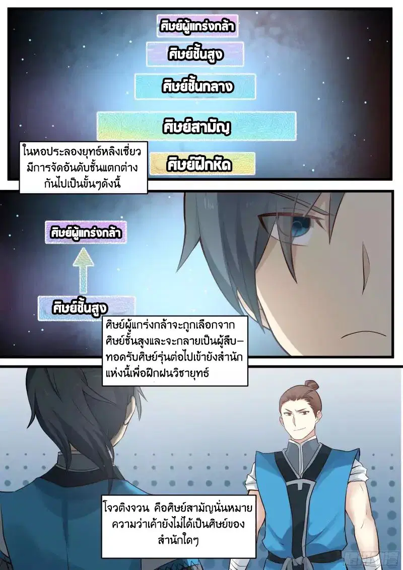 Martial Peak ตอนที่ 2 หน้า 7