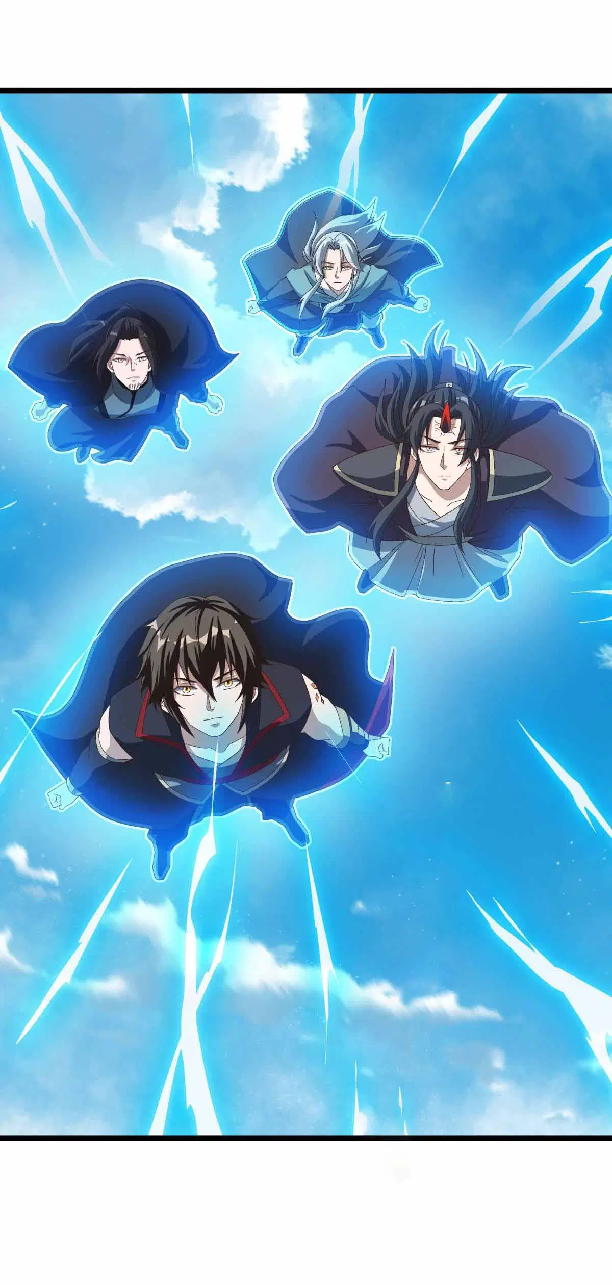 Peerless Battle Spirit ตอนที่ 681 หน้า 48