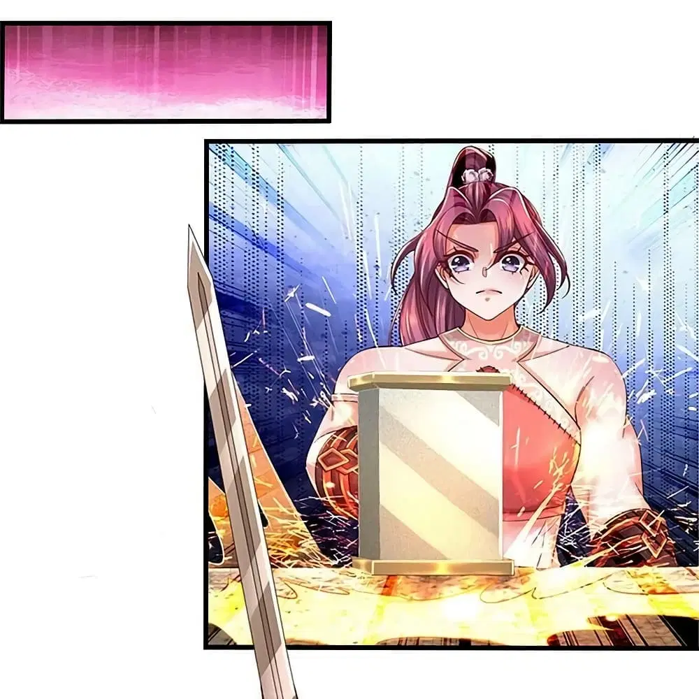 Sky Sword God ตอนที่ 572 หน้า 25